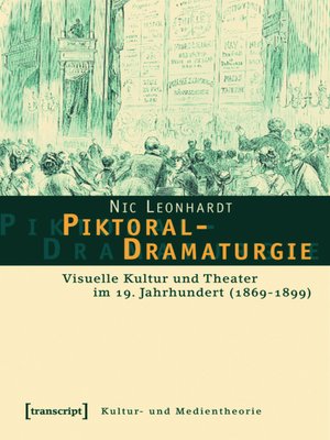 cover image of Piktoral-Dramaturgie